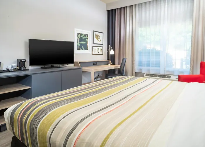 Country Inn & Suites By Radisson, Rocky Mount, Nc